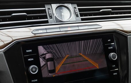 Volkswagen Passat B8 рестайлинг, 2018 год, 2 099 000 рублей, 14 фотография