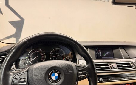 BMW 5 серия, 2013 год, 2 349 000 рублей, 13 фотография