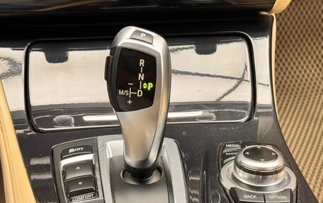 BMW 5 серия, 2013 год, 2 349 000 рублей, 12 фотография