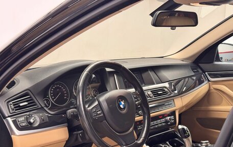 BMW 5 серия, 2013 год, 2 349 000 рублей, 10 фотография
