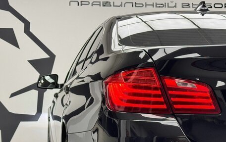 BMW 5 серия, 2013 год, 2 349 000 рублей, 5 фотография
