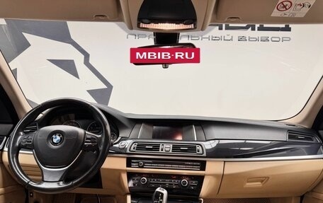 BMW 5 серия, 2013 год, 2 349 000 рублей, 14 фотография