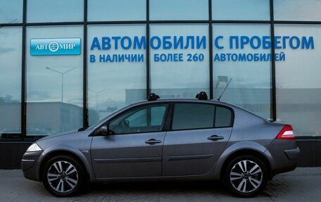 Renault Megane II, 2008 год, 520 000 рублей, 2 фотография