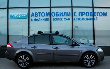 Renault Megane II, 2008 год, 520 000 рублей, 6 фотография
