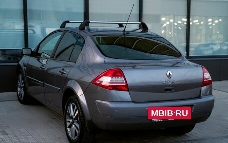 Renault Megane II, 2008 год, 520 000 рублей, 3 фотография