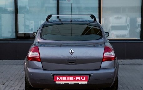 Renault Megane II, 2008 год, 520 000 рублей, 4 фотография