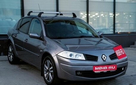 Renault Megane II, 2008 год, 520 000 рублей, 7 фотография