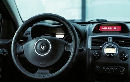 Renault Megane II, 2008 год, 520 000 рублей, 17 фотография