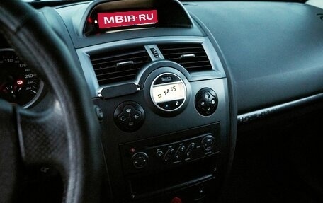 Renault Megane II, 2008 год, 520 000 рублей, 11 фотография