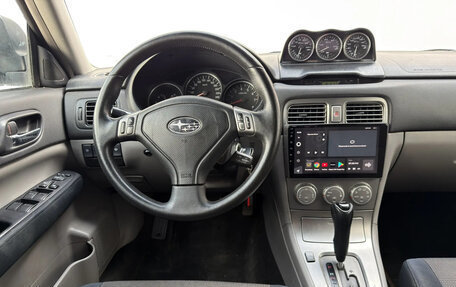 Subaru Forester, 2007 год, 899 000 рублей, 10 фотография
