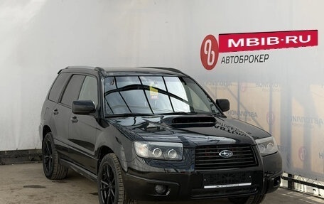 Subaru Forester, 2007 год, 899 000 рублей, 7 фотография