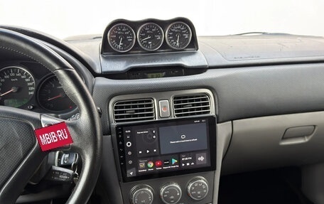 Subaru Forester, 2007 год, 899 000 рублей, 15 фотография