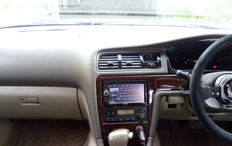Toyota Mark II VIII (X100), 1997 год, 270 000 рублей, 6 фотография