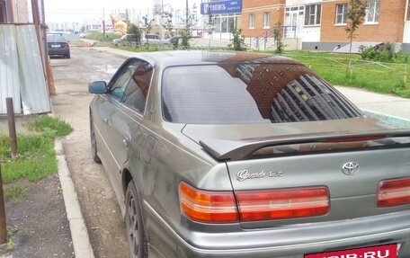 Toyota Mark II VIII (X100), 1997 год, 270 000 рублей, 4 фотография
