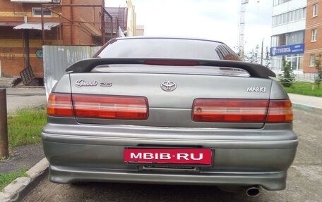 Toyota Mark II VIII (X100), 1997 год, 270 000 рублей, 3 фотография