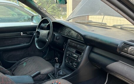 Audi 100, 1991 год, 150 000 рублей, 5 фотография