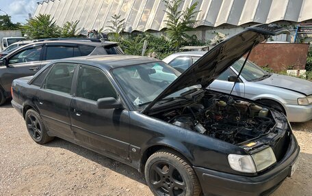 Audi 100, 1991 год, 150 000 рублей, 3 фотография