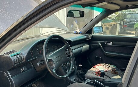 Audi 100, 1991 год, 150 000 рублей, 9 фотография