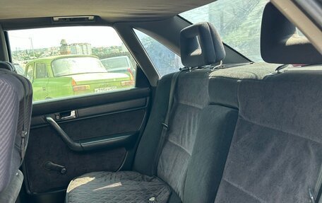 Audi 100, 1991 год, 150 000 рублей, 8 фотография