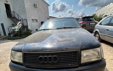 Audi 100, 1991 год, 150 000 рублей, 10 фотография