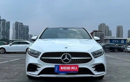 Mercedes-Benz A-Класс, 2023 год, 2 000 025 рублей, 2 фотография