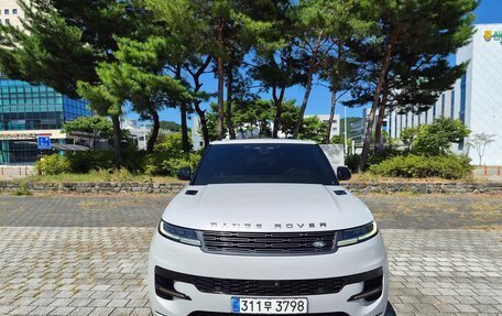 Land Rover Range Rover Sport, 2023 год, 10 380 000 рублей, 2 фотография