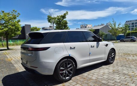 Land Rover Range Rover Sport, 2023 год, 10 380 000 рублей, 4 фотография
