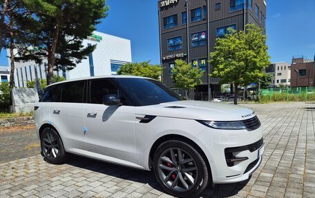 Land Rover Range Rover Sport, 2023 год, 10 380 000 рублей, 3 фотография
