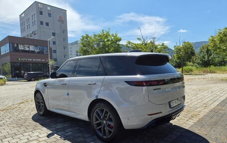 Land Rover Range Rover Sport, 2023 год, 10 380 000 рублей, 6 фотография
