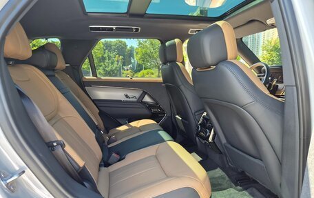 Land Rover Range Rover Sport, 2023 год, 10 380 000 рублей, 13 фотография