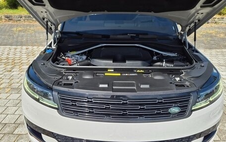 Land Rover Range Rover Sport, 2023 год, 10 380 000 рублей, 19 фотография