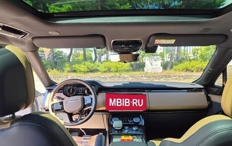 Land Rover Range Rover Sport, 2023 год, 10 380 000 рублей, 8 фотография