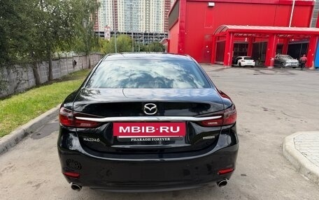 Mazda 6, 2020 год, 2 500 000 рублей, 7 фотография