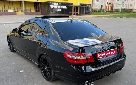 Mercedes-Benz E-Класс, 2009 год, 2 250 000 рублей, 4 фотография