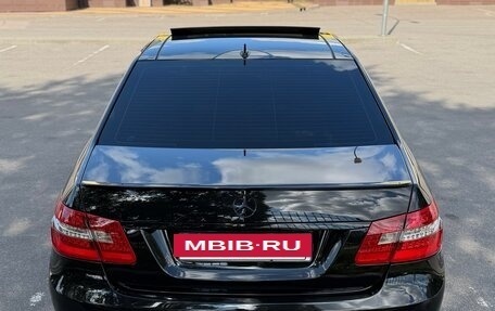 Mercedes-Benz E-Класс, 2009 год, 2 250 000 рублей, 5 фотография
