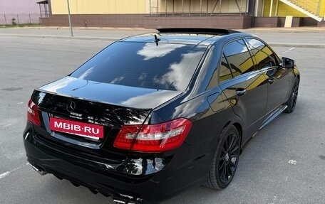 Mercedes-Benz E-Класс, 2009 год, 2 250 000 рублей, 6 фотография