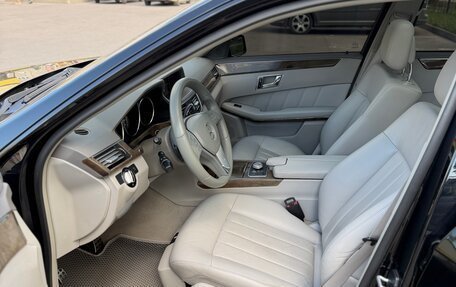 Mercedes-Benz E-Класс, 2009 год, 2 250 000 рублей, 19 фотография