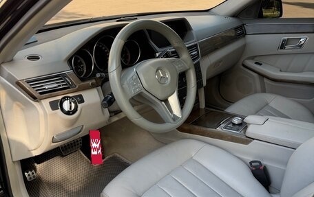 Mercedes-Benz E-Класс, 2009 год, 2 250 000 рублей, 18 фотография