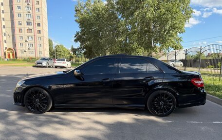 Mercedes-Benz E-Класс, 2009 год, 2 250 000 рублей, 39 фотография