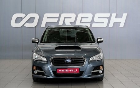 Subaru Levorg I, 2014 год, 1 399 000 рублей, 3 фотография