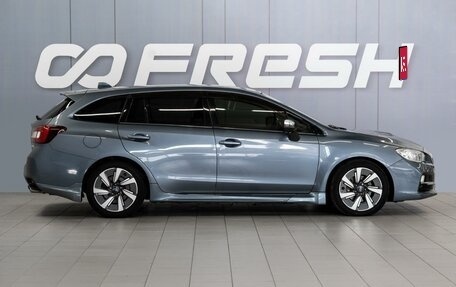Subaru Levorg I, 2014 год, 1 399 000 рублей, 5 фотография