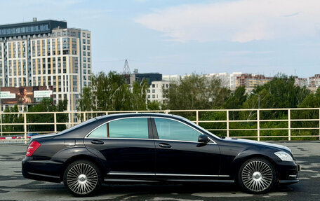 Mercedes-Benz S-Класс, 2009 год, 1 230 000 рублей, 6 фотография