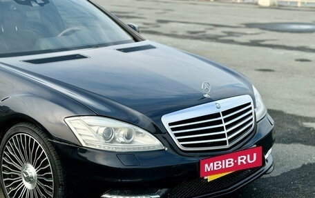 Mercedes-Benz S-Класс, 2009 год, 1 230 000 рублей, 5 фотография