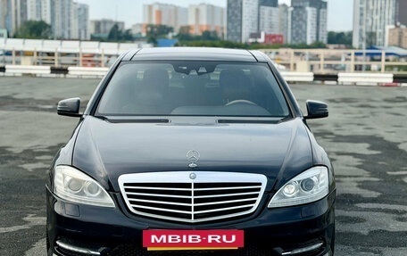 Mercedes-Benz S-Класс, 2009 год, 1 230 000 рублей, 2 фотография