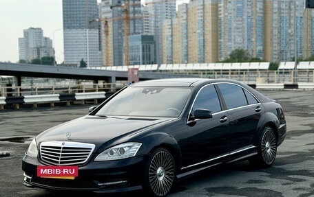 Mercedes-Benz S-Класс, 2009 год, 1 230 000 рублей, 4 фотография