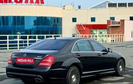Mercedes-Benz S-Класс, 2009 год, 1 230 000 рублей, 7 фотография