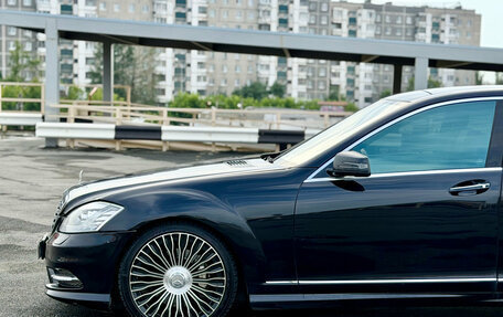 Mercedes-Benz S-Класс, 2009 год, 1 230 000 рублей, 11 фотография