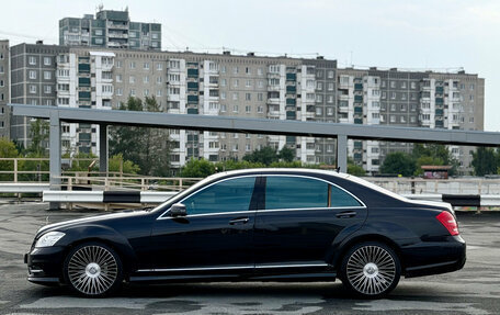 Mercedes-Benz S-Класс, 2009 год, 1 230 000 рублей, 10 фотография