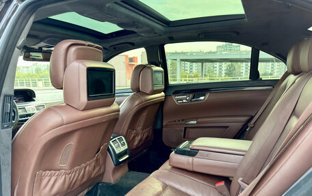 Mercedes-Benz S-Класс, 2009 год, 1 230 000 рублей, 17 фотография