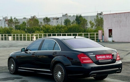 Mercedes-Benz S-Класс, 2009 год, 1 230 000 рублей, 9 фотография